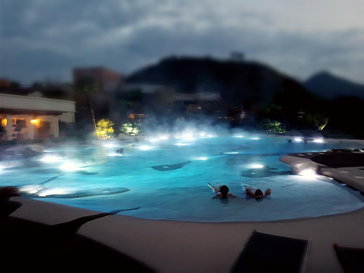 Terme Di Relilax Boutique Hotel & Spa Montegrotto Terme Exterior foto